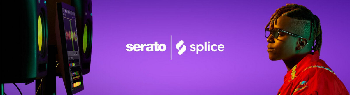 2 mois d'abonnement à Splice est offert chez Serato