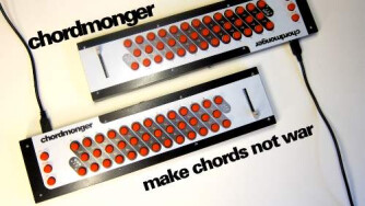 Chordmonger lance son Kickstarter