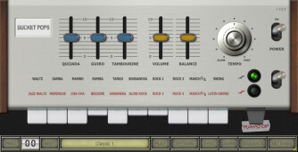 Friday's Freeware : l'année 1966 revient avec Full Bucket Music