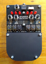 Le DrumKid désormais disponible en kit DIY