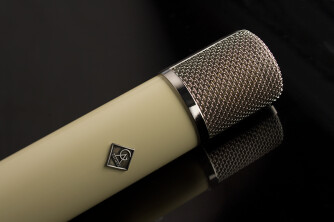 Golden Age Project présente deux nouveaux microphones