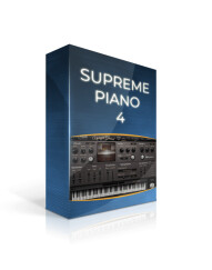 Sound Magic passe Supreme Piano 4 en version 4.3