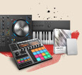 Découvrez vos cadeaux de Noël offerts par Native Instruments 