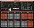 TenSquare a conçu un outil MIDI Max for Live pour le Matrix-1000