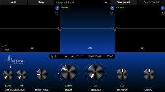 Mogwai Audio Tools présente Mecho-Multi
