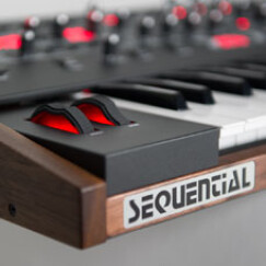 Mise à jour des Prophet 6 et OB-6 par Sequential