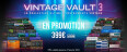 200 € de remise sur Vintage Vault 3 d'UVI et sur les mises à niveau