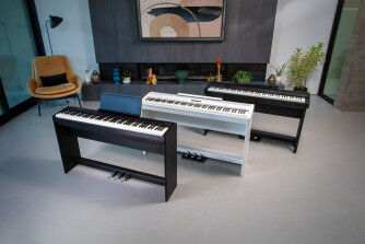 3 nouveaux pianos numériques chez Roland 