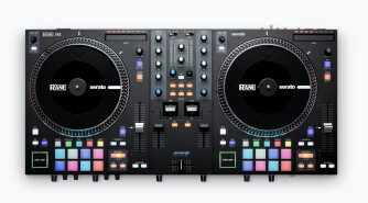 Rane annonce Rane One, sa nouvelle console de mixage 2 voies