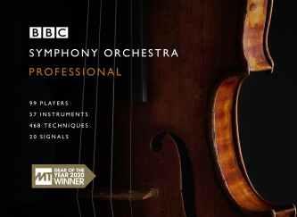 Spitfire Audio met à jour ses banques de sons BBC Symphony Orchestra