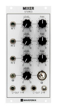 Voici Mixer Stereo, le nouveau module de Wavefonix