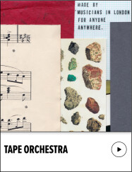Tape Orchestra est arrivé chez Labs de Spitfire Audio