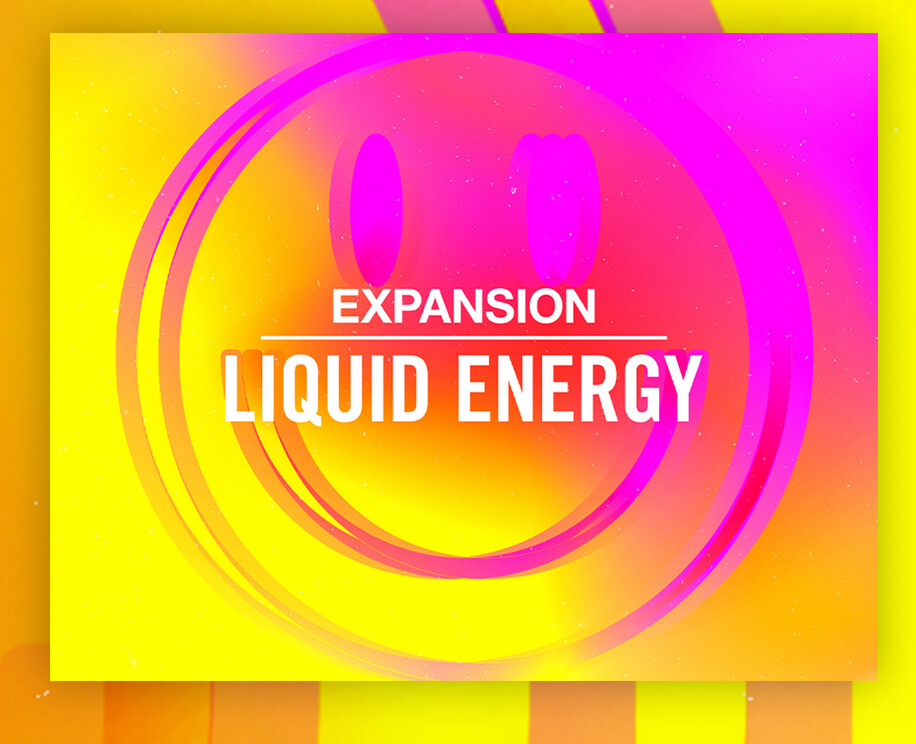 Liquid Energy, la nouvelle expansion de Native Instruments