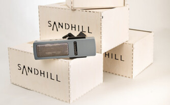 Voici le 6019A, nouveau micro à ruban de Sandhill Audio