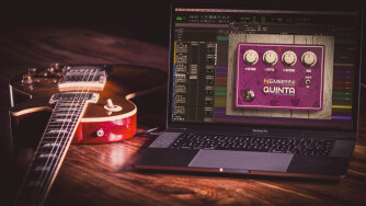 Nembrini Audio présente son nouvel octaveur logiciel Quinta 