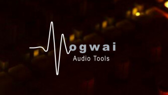 -50% sur tout le catalogue Mogwai Audio Tools