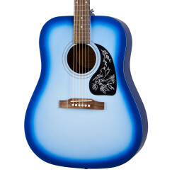Epiphone dévoile une nouvelle folk : la Starling Dreadnought