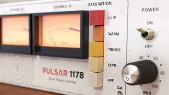 Le Pulsar 1178 débarque chez Pulsar Audio