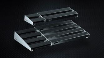 D'Addario présente ses nouveaux pedalboards XPND
