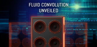 Overloud présente Fluid Convolution 