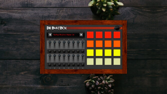 Sample Science propose Dr. Beat Box 