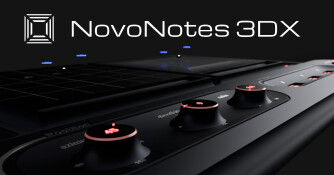 Voici 3DX, le nouveau plug-in de NovoNotes