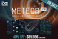 UVI offre 40% de réduction sur Meteor