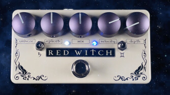 Red Witch dévoile la Binary Star Time Modulator