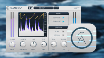 Caelum Audio présente Smoov pour Mac, Windows et iOS