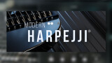 Impact Soundworks a échantillonné un Harpejji pour la Modern Harpejji