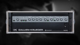 Brainworx adapte l'ampli pour basse Gallien Krueger 800RB en plug-in