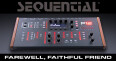 Le module Prophet 12 de Sequential prend sa retraite 