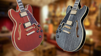 D'Angelico ajoute deux coloris à sa Excel Mini DC