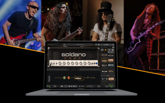 IK Multimedia vous offre l'émulation Soldano SLO-100 pour AmpliTube