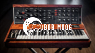 La fondation Bob Moog vous fait gagner un Minimoog Model D vintage 