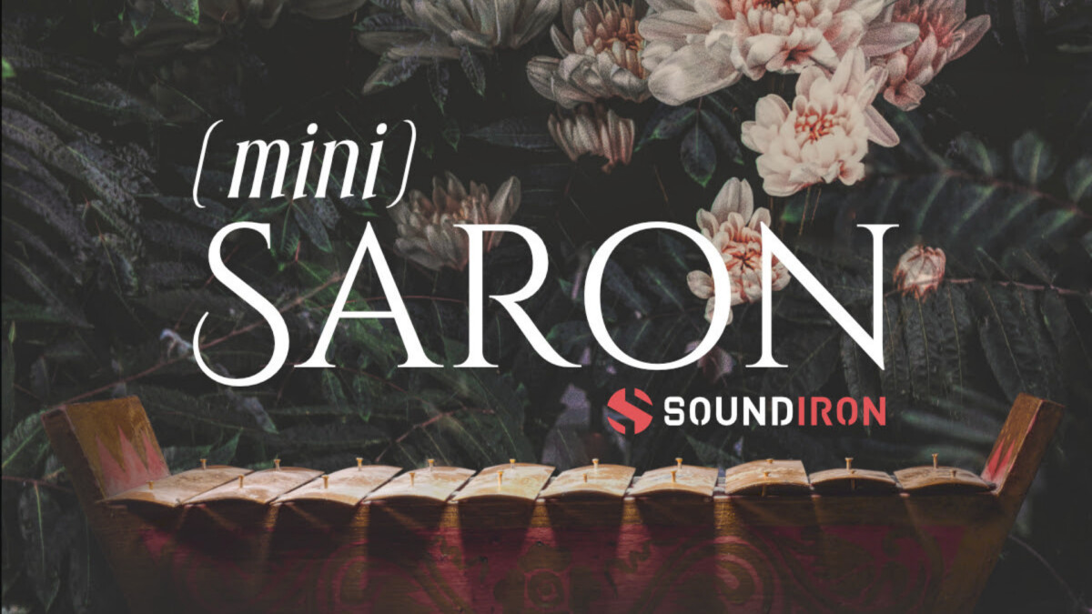 Soundiron présente Mini Saron