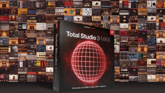 IK Multimedia présente Total Studio 3 MAX et Total Studio 3 SE