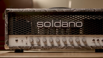 Le Soldano SLO-100 est arrivé chez Neural DSP