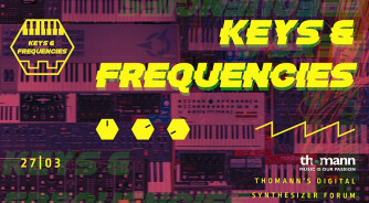 Le programme du Keys & Frequencies est disponible !
