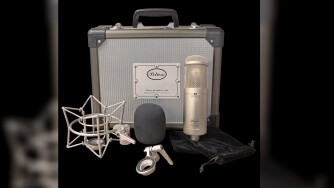 Peluso Microphone Lab propose sa version du U47