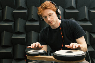 Keda Music présente les première tablas électroniques