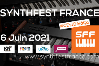 SynthFest 2021: édition mini, mais maxi synthé vintage à remporter