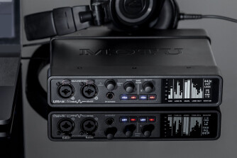 MOTU renouvelle son UltraLite en version mk5