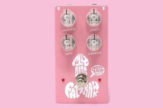 KHDK a développé une nouvelle distorsion avec Joe Trohman