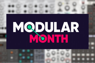 C’est le mois du modulaire chez Softube