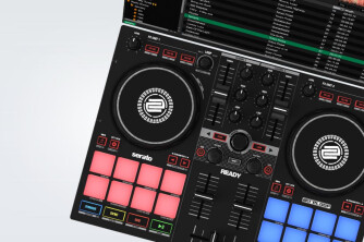 Reloop dévoile le contrôleur Ready pour Serato et Djay