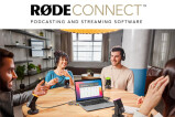 RODE présente le logiciel RODE Connect