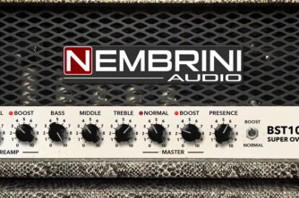 Le BST100 V2 est à -70% chez Nembrini Audio
