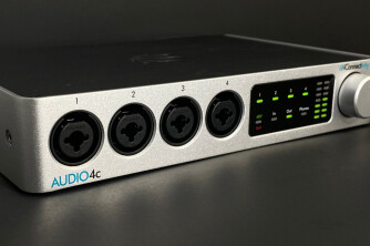 iConnectivity propose désormais l'interface audionumérique AUDIO4c