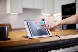 E-Instruments lance Pure Piano sur iOS
